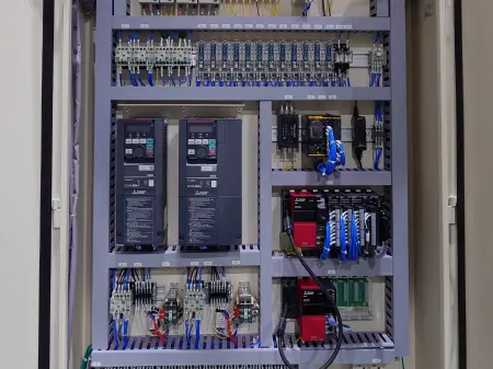 自動装置制御盤