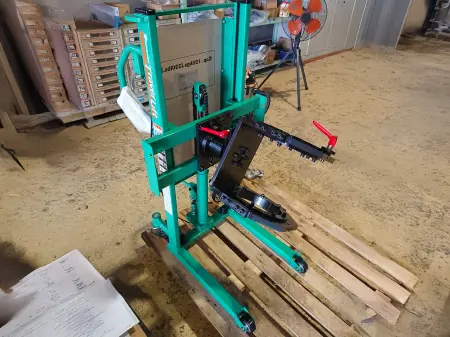 リフターの改造