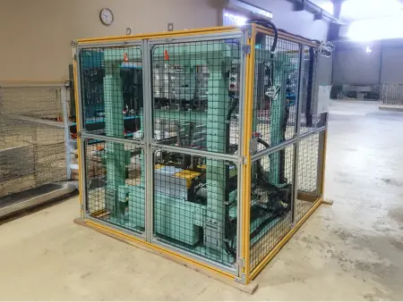 設備安全柵＆扉