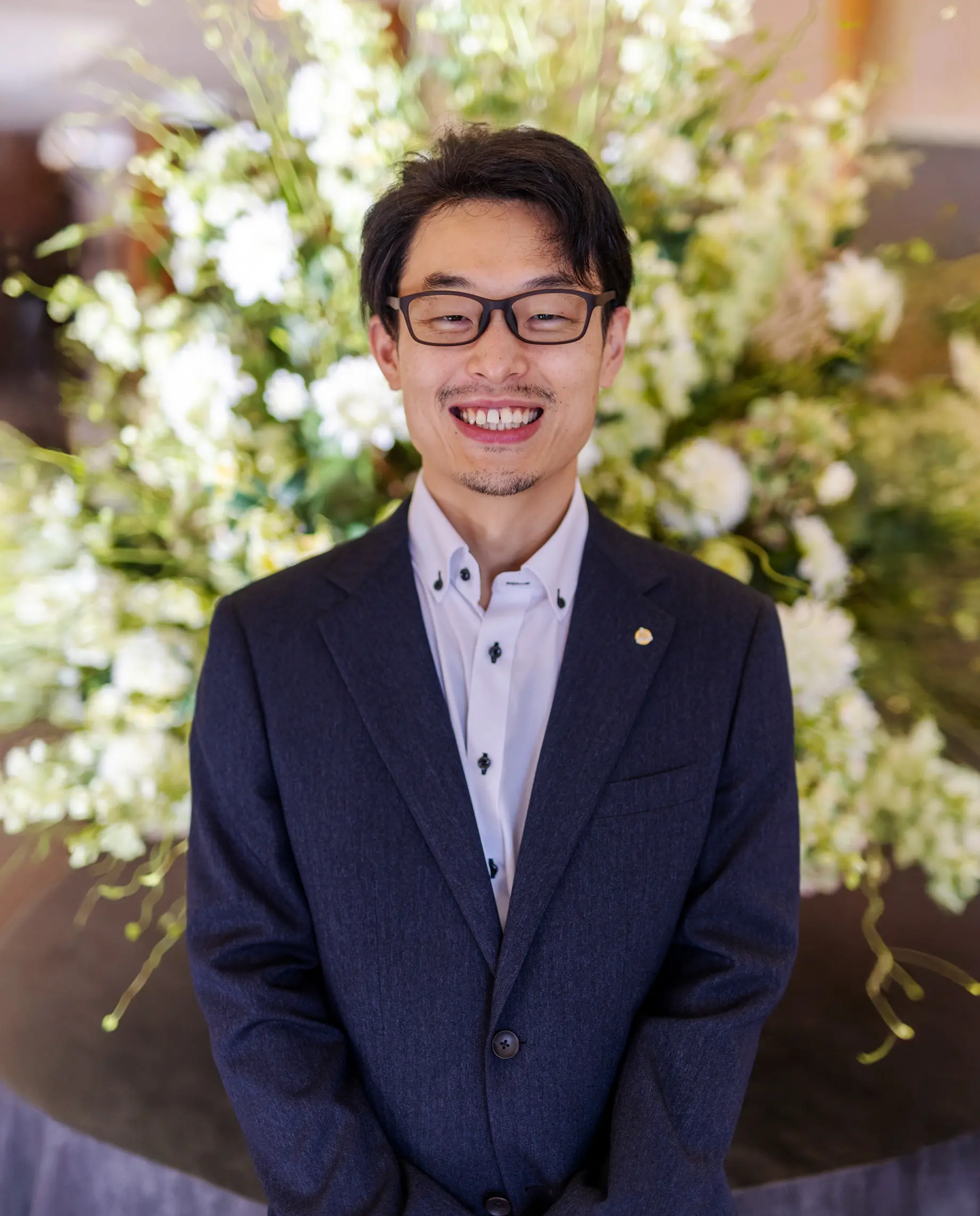 ユニオンテクノ株式会社 代表取締役 澤井 真悟