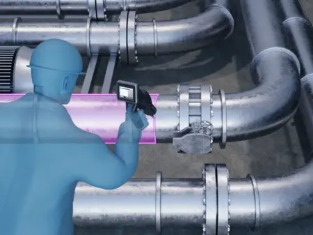 オーバーホール時の事前スケッチ